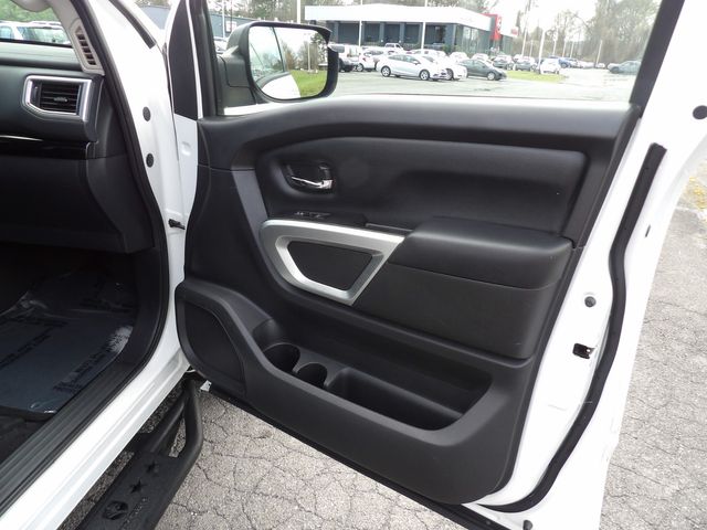 2017 Nissan Titan SV | Dalton, GA | Paniagua Auto Mall 