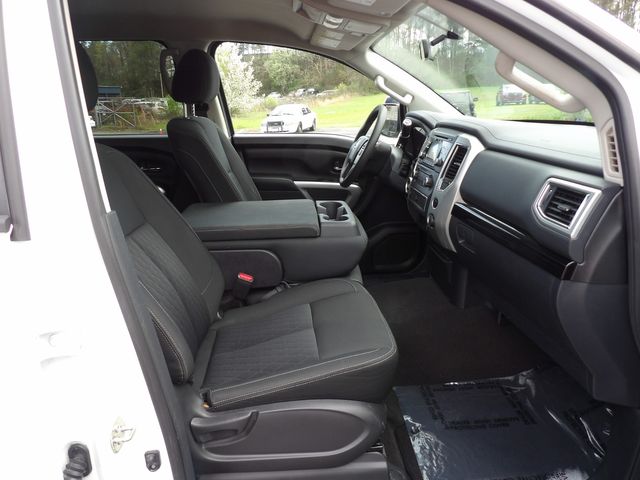 2017 Nissan Titan SV | Dalton, GA | Paniagua Auto Mall 2017 Nissan Titan SV | Dalton, GA | Paniagua Auto Mall