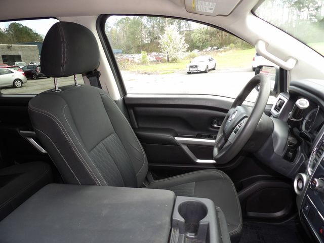 2017 Nissan Titan SV | Dalton, GA | Paniagua Auto Mall 