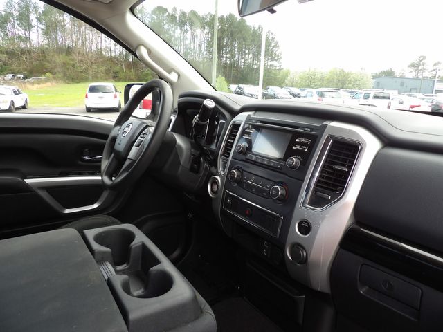 2017 Nissan Titan SV | Dalton, GA | Paniagua Auto Mall 