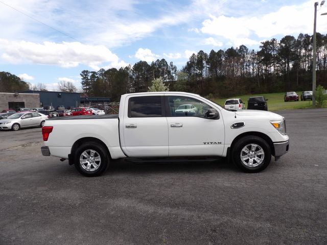 2017 Nissan Titan SV | Dalton, GA | Paniagua Auto Mall 
