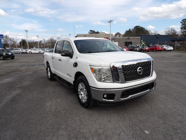 2017 Nissan Titan SV | Dalton, GA | Paniagua Auto Mall 