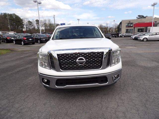 2017 Nissan Titan SV | Dalton, GA | Paniagua Auto Mall 2017 Nissan Titan SV | Dalton, GA | Paniagua Auto Mall