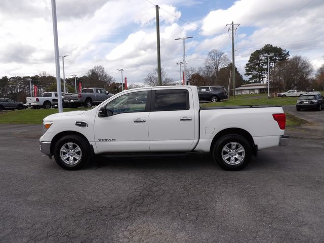 2017 Nissan Titan SV | Dalton, GA | Paniagua Auto Mall 2017 Nissan Titan SV | Dalton, GA | Paniagua Auto Mall