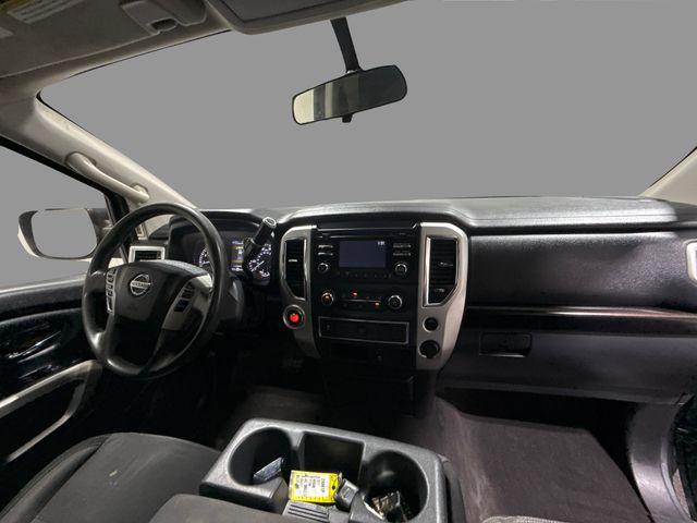 2017 Nissan Titan SV 2017 Nissan Titan SV