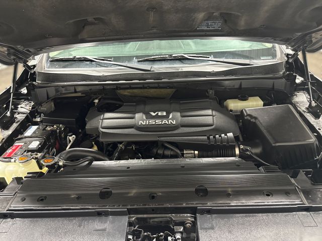 2017 Nissan Titan SV 2017 Nissan Titan SV