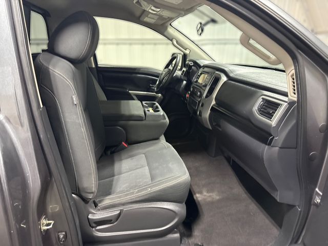 2017 Nissan Titan SV | Houston, TX | Texas Star Motors 2017 Nissan Titan SV | Houston, TX | Texas Star Motors