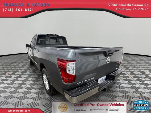 2017 Nissan Titan SV | Houston, TX | Texas Star Motors 2017 Nissan Titan SV | Houston, TX | Texas Star Motors
