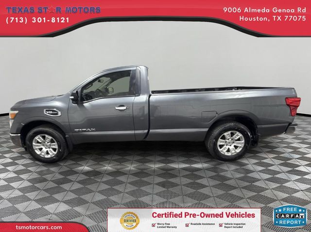 2017 Nissan Titan SV | Houston, TX | Texas Star Motors 2017 Nissan Titan SV | Houston, TX | Texas Star Motors