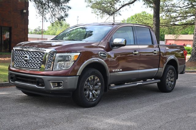 2017 Nissan Titan Platinum Reserve | Memphis, Tennessee | Memphis Car Smart in Memphis, Tennessee 38128