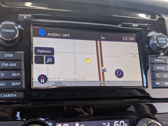 2017 Nissan Titan Platinum Reserve