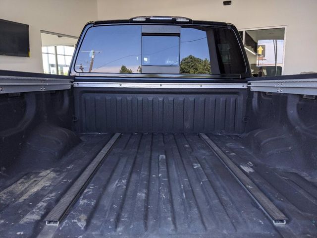 2017 Nissan Titan Platinum Reserve