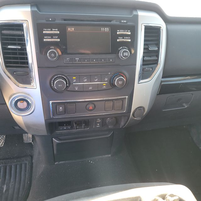 2017 Nissan Titan XD SV | Arlington, TX | Tray Rogers dba Southwest Collision Center 2017 Nissan Titan XD SV | Arlington, TX | Tray Rogers dba Southwest Collision Center