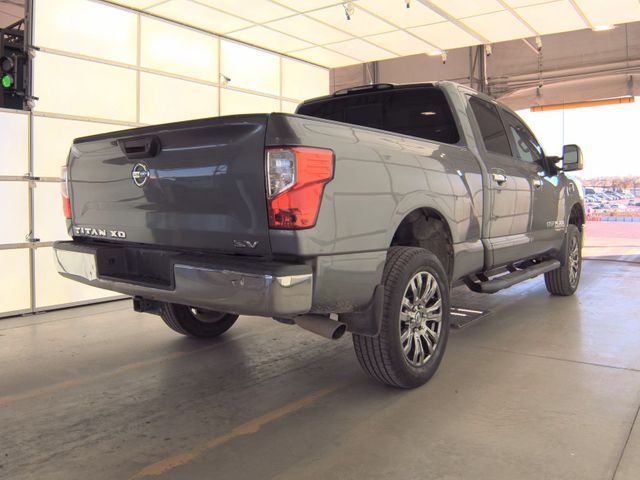 2017 Nissan Titan XD SV | Arlington, TX | Tray Rogers dba Southwest Collision Center 2017 Nissan Titan XD SV | Arlington, TX | Tray Rogers dba Southwest Collision Center