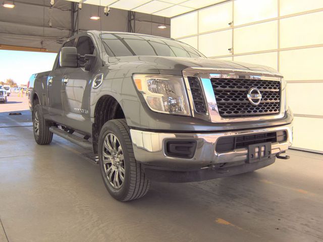 2017 Nissan Titan XD SV | Arlington, TX | Tray Rogers dba Southwest Collision Center 2017 Nissan Titan XD SV | Arlington, TX | Tray Rogers dba Southwest Collision Center