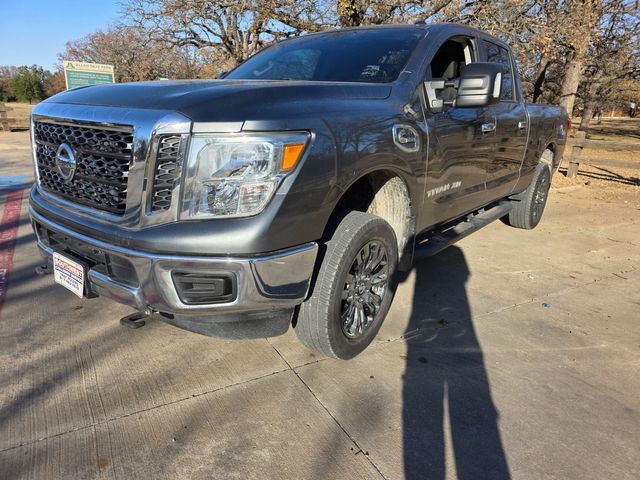 2017 Nissan Titan XD SV | Arlington, TX | Tray Rogers dba Southwest Collision Center 2017 Nissan Titan XD SV | Arlington, TX | Tray Rogers dba Southwest Collision Center