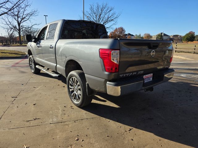2017 Nissan Titan XD SV | Arlington, TX | Tray Rogers dba Southwest Collision Center 2017 Nissan Titan XD SV | Arlington, TX | Tray Rogers dba Southwest Collision Center