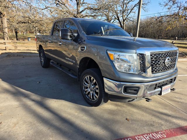 2017 Nissan Titan XD SV | Arlington, TX | Tray Rogers dba Southwest Collision Center 2017 Nissan Titan XD SV | Arlington, TX | Tray Rogers dba Southwest Collision Center
