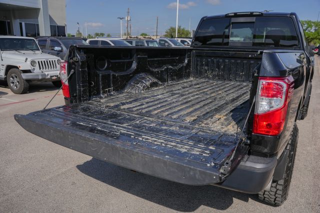 2017 Nissan Titan XD S RWD / RARE REGULAR CAB LONG BED / DIESEL | Austin, TX | Rocky Mountain Truck Stop Austin 2017 Nissan Titan XD S RWD / RARE REGULAR CAB LONG BED / DIESEL | Austin, TX | Rocky Mountain Truck Stop Austin