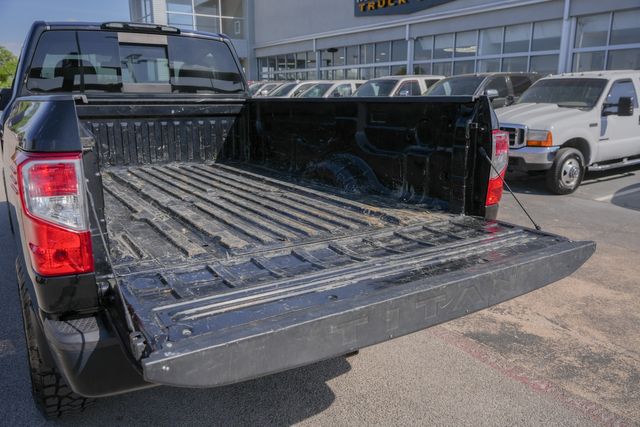 2017 Nissan Titan XD S RWD / RARE REGULAR CAB LONG BED / DIESEL | Austin, TX | Rocky Mountain Truck Stop Austin