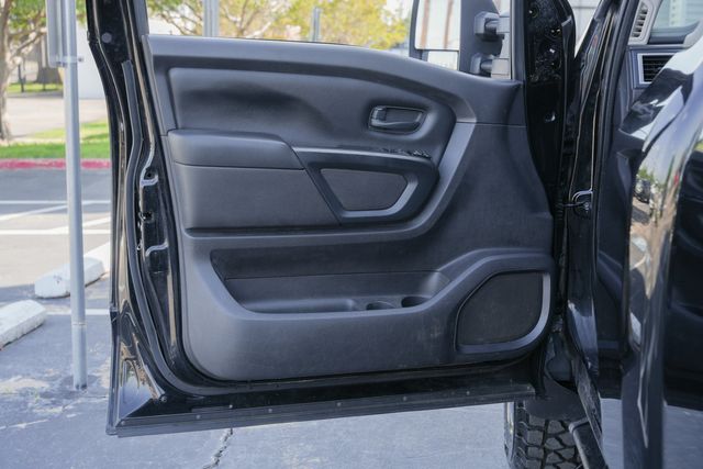 2017 Nissan Titan XD S RWD / RARE REGULAR CAB LONG BED / DIESEL | Austin, TX | Rocky Mountain Truck Stop Austin