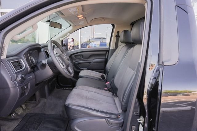 2017 Nissan Titan XD S RWD / RARE REGULAR CAB LONG BED / DIESEL | Austin, TX | Rocky Mountain Truck Stop Austin