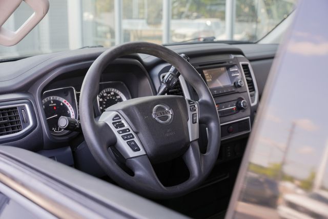 2017 Nissan Titan XD S RWD / RARE REGULAR CAB LONG BED / DIESEL | Austin, TX | Rocky Mountain Truck Stop Austin 2017 Nissan Titan XD S RWD / RARE REGULAR CAB LONG BED / DIESEL | Austin, TX | Rocky Mountain Truck Stop Austin