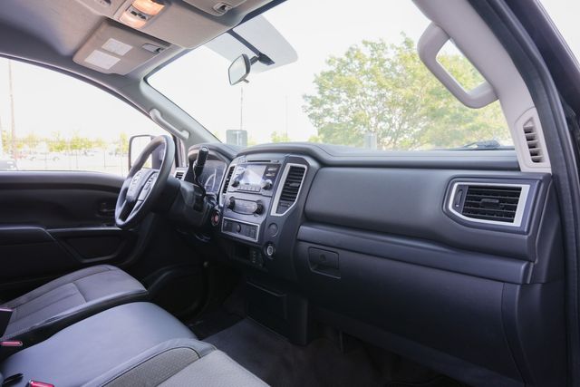 2017 Nissan Titan XD S RWD / RARE REGULAR CAB LONG BED / DIESEL | Austin, TX | Rocky Mountain Truck Stop Austin 2017 Nissan Titan XD S RWD / RARE REGULAR CAB LONG BED / DIESEL | Austin, TX | Rocky Mountain Truck Stop Austin