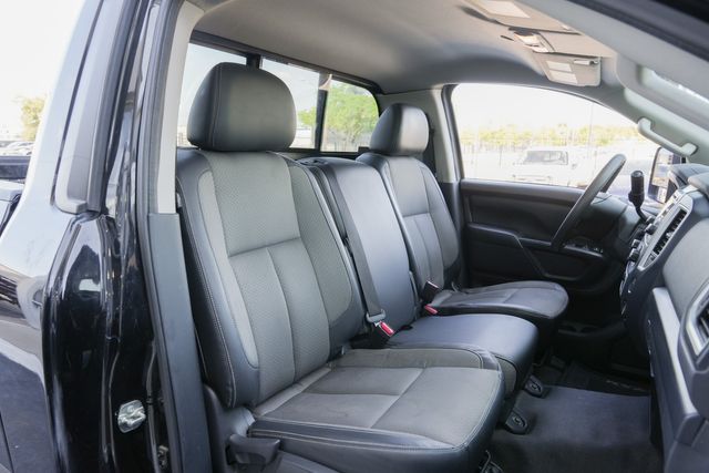 2017 Nissan Titan XD S RWD / RARE REGULAR CAB LONG BED / DIESEL | Austin, TX | Rocky Mountain Truck Stop Austin 2017 Nissan Titan XD S RWD / RARE REGULAR CAB LONG BED / DIESEL | Austin, TX | Rocky Mountain Truck Stop Austin