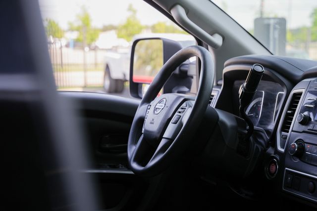 2017 Nissan Titan XD S RWD / RARE REGULAR CAB LONG BED / DIESEL | Austin, TX | Rocky Mountain Truck Stop Austin