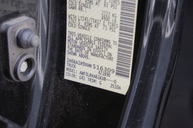 2017 Nissan Titan XD S RWD / RARE REGULAR CAB LONG BED / DIESEL | Austin, TX | Rocky Mountain Truck Stop Austin 2017 Nissan Titan XD S RWD / RARE REGULAR CAB LONG BED / DIESEL | Austin, TX | Rocky Mountain Truck Stop Austin