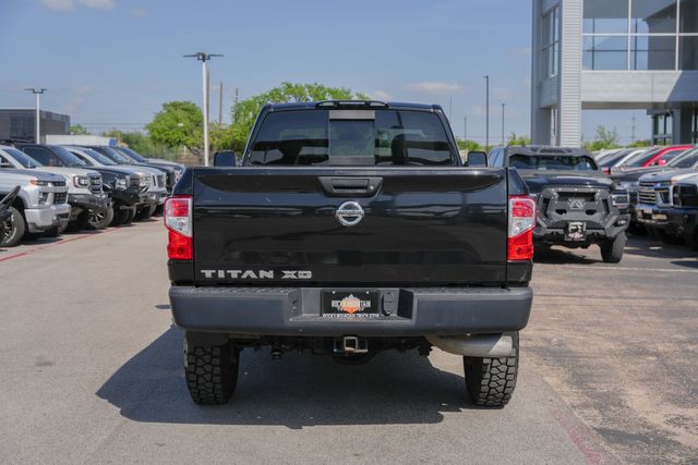 2017 Nissan Titan XD S RWD / RARE REGULAR CAB LONG BED / DIESEL | Austin, TX | Rocky Mountain Truck Stop Austin