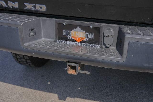 2017 Nissan Titan XD S RWD / RARE REGULAR CAB LONG BED / DIESEL | Austin, TX | Rocky Mountain Truck Stop Austin