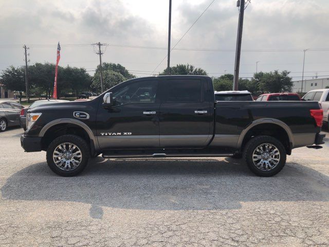 2017 Nissan Titan XD Platinum Reserve | Keller, TX | Callahan Motor Company LLC 2017 Nissan Titan XD Platinum Reserve | Keller, TX | Callahan Motor Company LLC