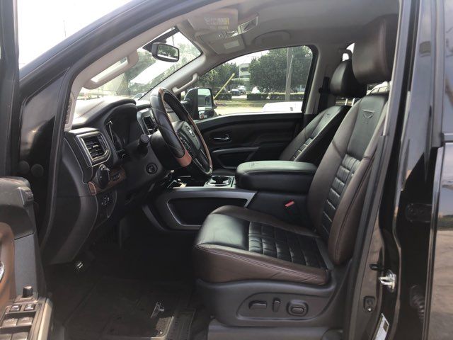 2017 Nissan Titan XD Platinum Reserve | Keller, TX | Callahan Motor Company LLC 2017 Nissan Titan XD Platinum Reserve | Keller, TX | Callahan Motor Company LLC