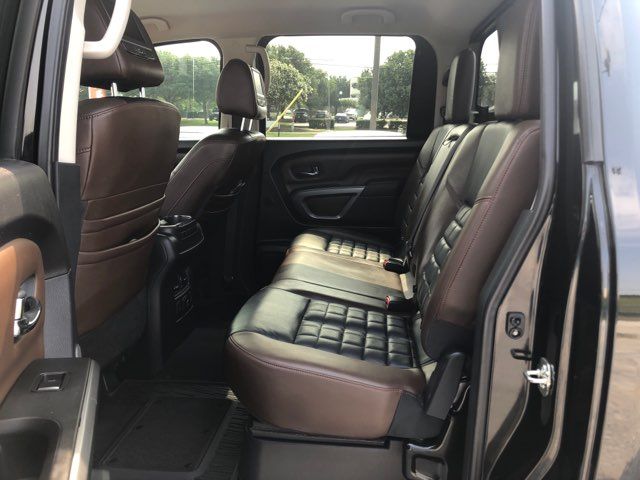 2017 Nissan Titan XD Platinum Reserve | Keller, TX | Callahan Motor Company LLC 2017 Nissan Titan XD Platinum Reserve | Keller, TX | Callahan Motor Company LLC