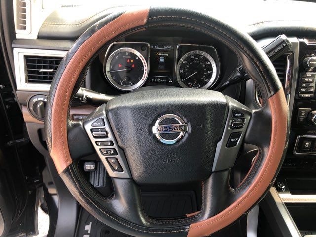 2017 Nissan Titan XD Platinum Reserve | Keller, TX | Callahan Motor Company LLC 2017 Nissan Titan XD Platinum Reserve | Keller, TX | Callahan Motor Company LLC