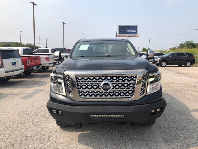 2017 Nissan Titan XD Platinum Reserve | Keller, TX | Callahan Motor Company LLC 2017 Nissan Titan XD Platinum Reserve | Keller, TX | Callahan Motor Company LLC
