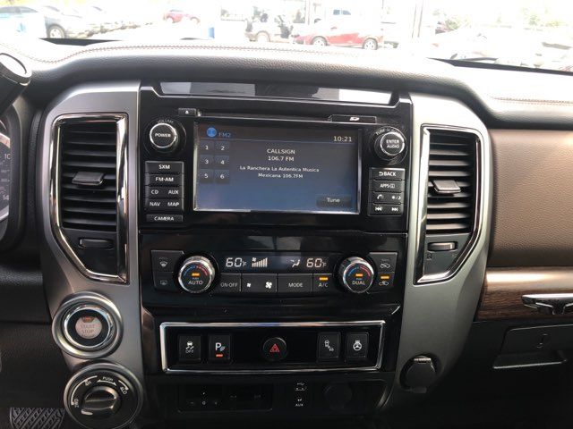 2017 Nissan Titan XD Platinum Reserve | Keller, TX | Callahan Motor Company LLC 2017 Nissan Titan XD Platinum Reserve | Keller, TX | Callahan Motor Company LLC