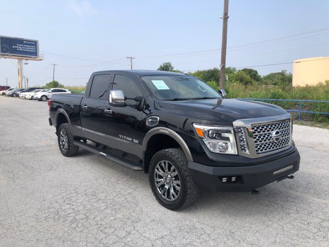 2017 Nissan Titan XD Platinum Reserve | Keller, TX | Callahan Motor Company LLC 2017 Nissan Titan XD Platinum Reserve | Keller, TX | Callahan Motor Company LLC