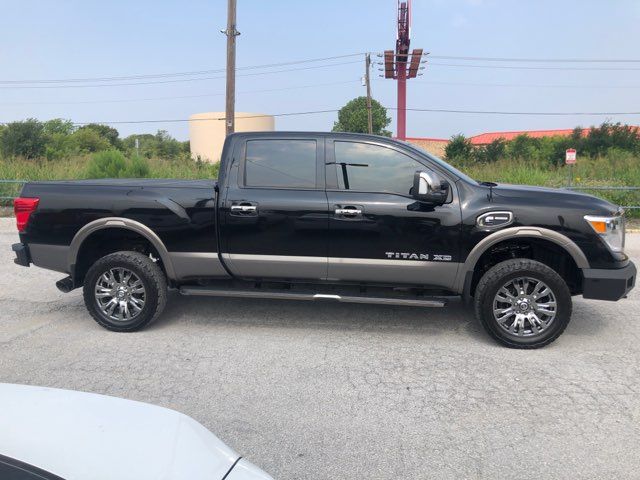 2017 Nissan Titan XD Platinum Reserve | Keller, TX | Callahan Motor Company LLC 2017 Nissan Titan XD Platinum Reserve | Keller, TX | Callahan Motor Company LLC