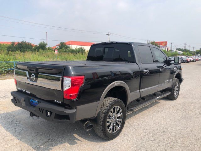 2017 Nissan Titan XD Platinum Reserve | Keller, TX | Callahan Motor Company LLC 2017 Nissan Titan XD Platinum Reserve | Keller, TX | Callahan Motor Company LLC