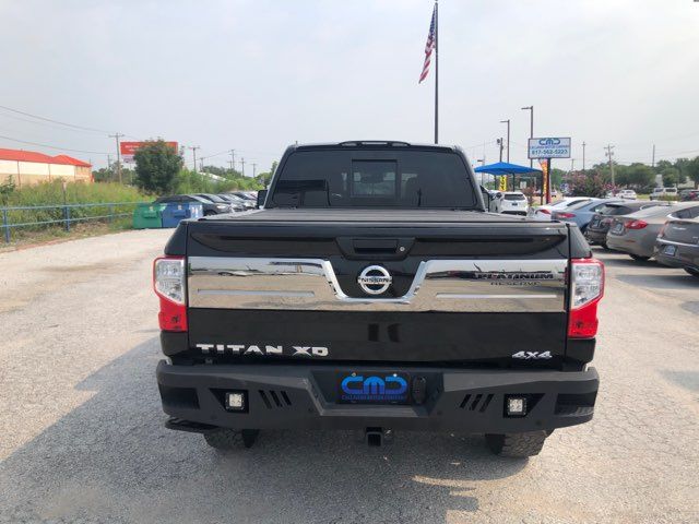 2017 Nissan Titan XD Platinum Reserve | Keller, TX | Callahan Motor Company LLC 2017 Nissan Titan XD Platinum Reserve | Keller, TX | Callahan Motor Company LLC