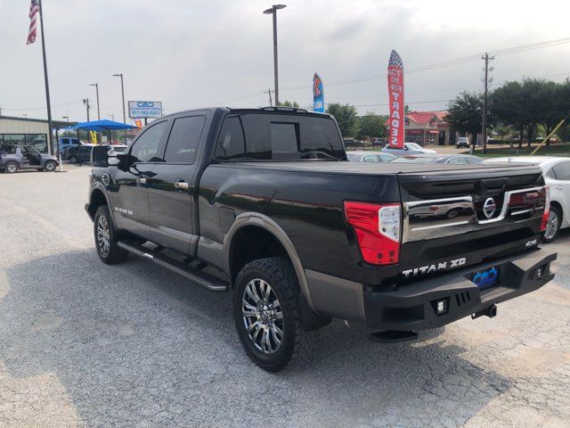2017 Nissan Titan XD Platinum Reserve | Keller, TX | Callahan Motor Company LLC 2017 Nissan Titan XD Platinum Reserve | Keller, TX | Callahan Motor Company LLC