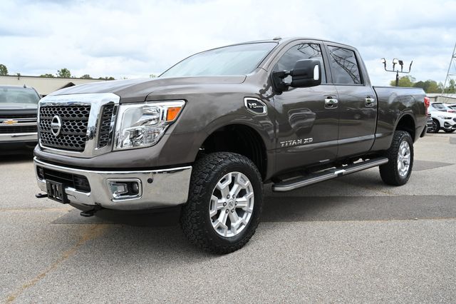 2017 Nissan Titan XD SV | Memphis, Tennessee | Memphis Car Smart