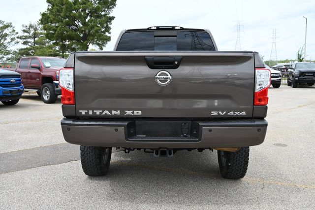 2017 Nissan Titan XD SV