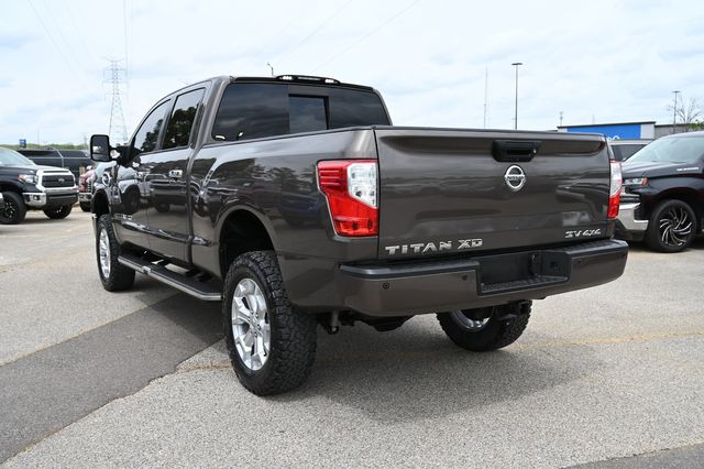 2017 Nissan Titan XD SV