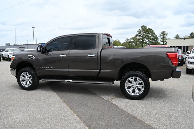 2017 Nissan Titan XD SV