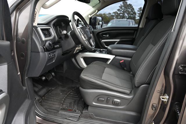 2017 Nissan Titan XD SV