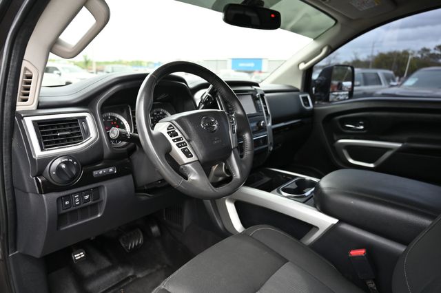 2017 Nissan Titan XD SV